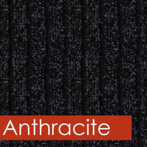 Picture of Doormats   Synthetic Mats   Needle Punch   Needle Punch Thick Stripe Matting - Standard Grade