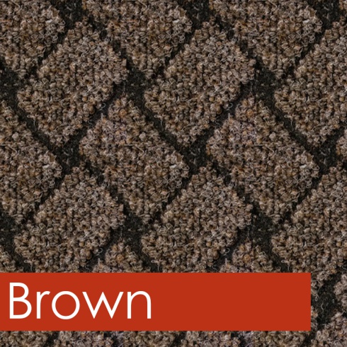Image of Doormats   Synthetic Mats   Needle Punch   Needle Punch Rectangle Matting - Standard Grade