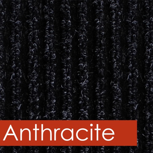 Picture of Doormats   Synthetic Mats   Needle Punch   Needle Punch Ribbed Matting - Heavy Duty Grade