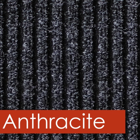Picture of Doormats   Synthetic Mats   Needle Punch   Needle Punch Ribbed Matting - Premium Grade