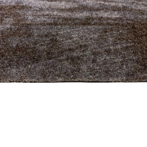 Image of Doormats   Synthetic Mats   Synthetic Washable Mats   Designer Washable Mats   Decorative Wash Mat Runner - Wood